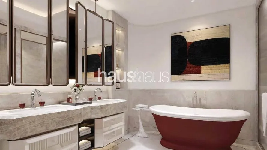 Appartement de 3 chambres à Downtown Dubai (Downtown Burj Dubai), UAE No. 136 № 8