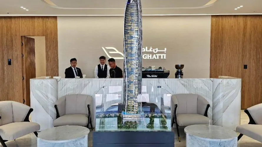 Appartement de 2 chambres à Downtown Dubai (Downtown Burj Dubai), UAE No. 109