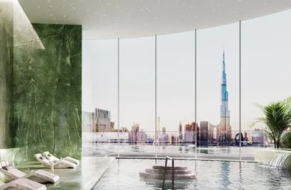 Appartement de 4 chambres à Downtown Dubai (Downtown Burj Dubai), UAE No. 179