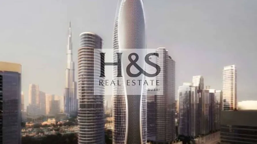 Appartement de 2 chambres à Downtown Dubai (Downtown Burj Dubai), UAE No. 148 № 1