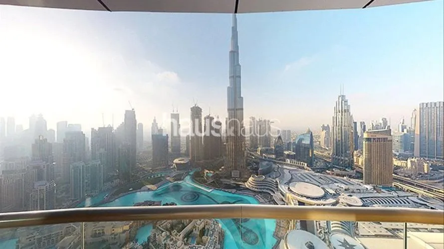 Penthouse de 4 chambres à Downtown Dubai (Downtown Burj Dubai), UAE No. 134 № 21