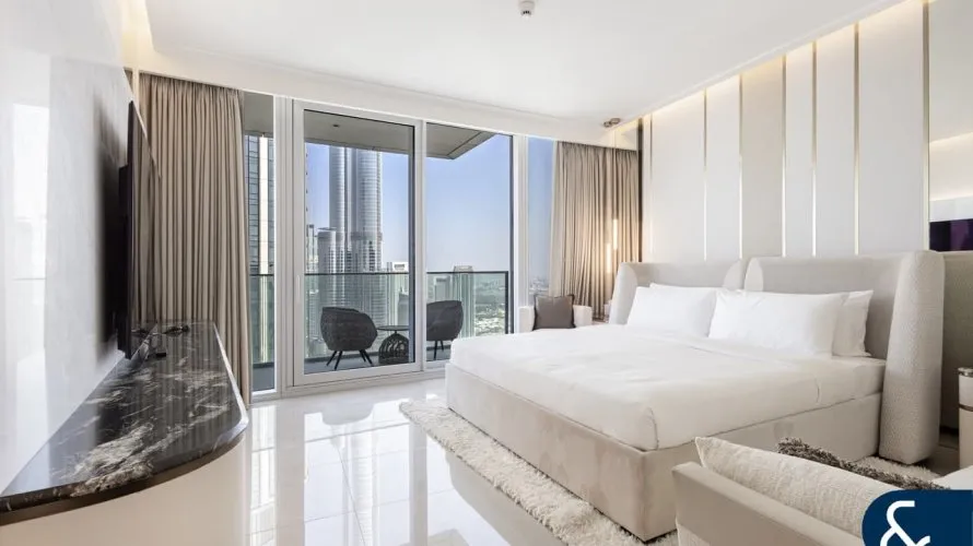 Appartement de 4 chambres à Downtown Dubai (Downtown Burj Dubai), UAE No. 168 № 6