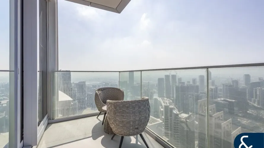 Appartement de 4 chambres à Downtown Dubai (Downtown Burj Dubai), UAE No. 168 № 21