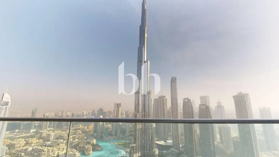 Appartement de 4 chambres à Downtown Dubai (Downtown Burj Dubai), UAE No. 150 № 18