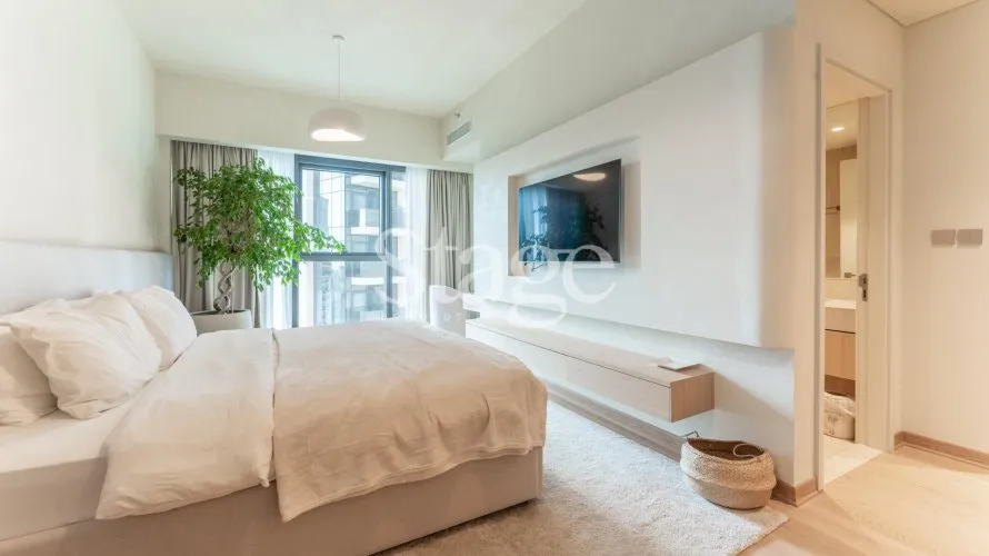 Appartement de 4 chambres à Downtown Dubai (Downtown Burj Dubai), UAE No. 144 № 23