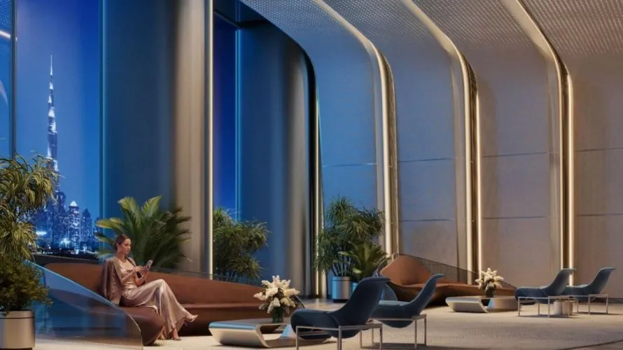 Appartement de 3 chambres à Downtown Dubai (Downtown Burj Dubai), UAE No. 185 № 6