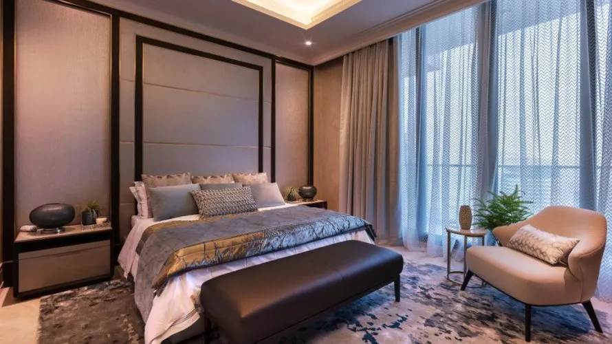 Appartement de 4 chambres à Downtown Dubai (Downtown Burj Dubai), UAE No. 79 № 6