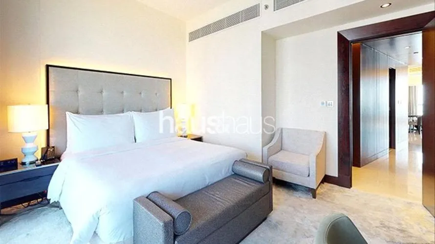 Penthouse de 4 chambres à Downtown Dubai (Downtown Burj Dubai), UAE No. 133 № 20