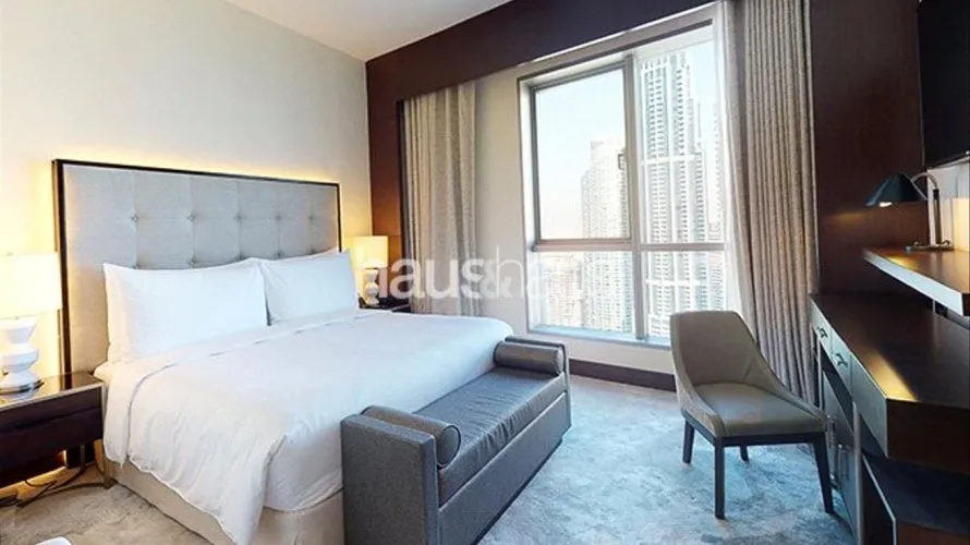 Penthouse de 4 chambres à Downtown Dubai (Downtown Burj Dubai), UAE No. 134 № 17