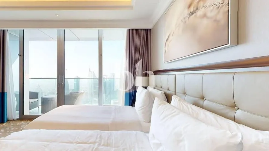 Appartement de 4 chambres à Downtown Dubai (Downtown Burj Dubai), UAE No. 150 № 5