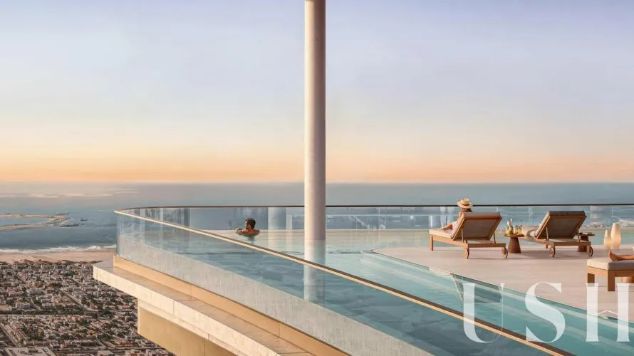 Appartement de 4 chambres à Downtown Dubai (Downtown Burj Dubai), UAE No. 129 № 9