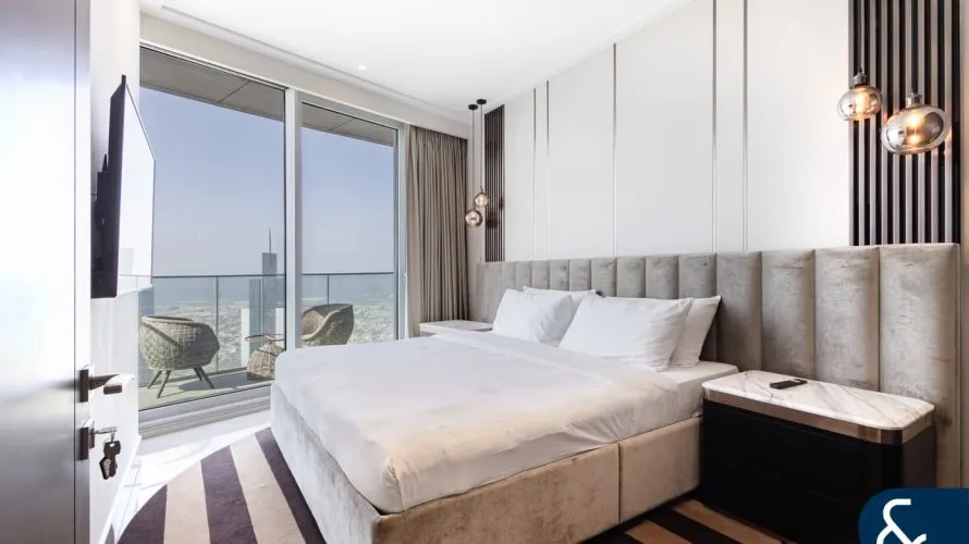 Appartement de 4 chambres à Downtown Dubai (Downtown Burj Dubai), UAE No. 168 № 22