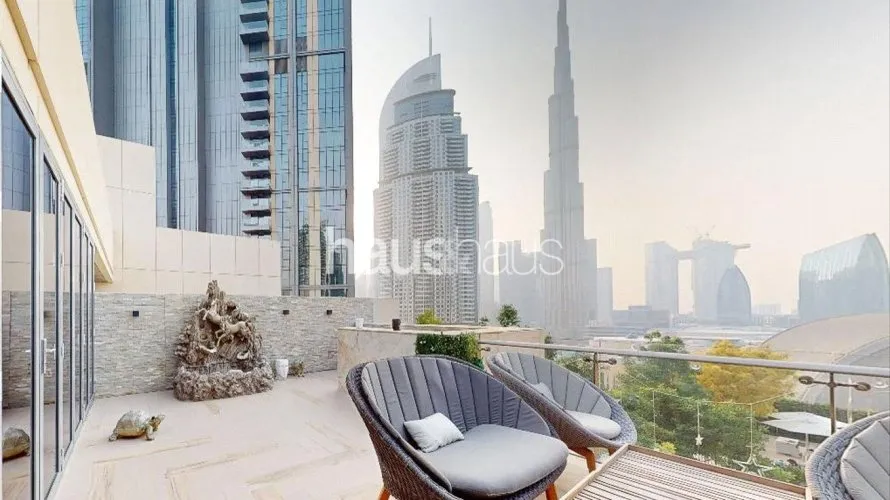 Duplex de 3 chambres à Downtown Dubai (Downtown Burj Dubai), UAE No. 131 № 8