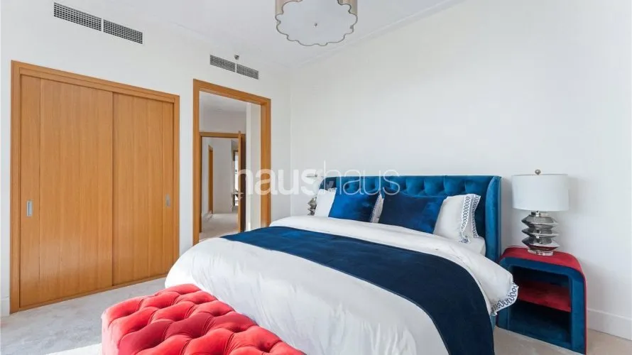 Appartement de 4 chambres à Downtown Dubai (Downtown Burj Dubai), UAE No. 132 № 25