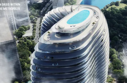 Appartement de 2 chambres à BUGATTI RESIDENCES BY BINGHATTI Downtown Dubai (Downtown Burj Dubai), UAE No. 102