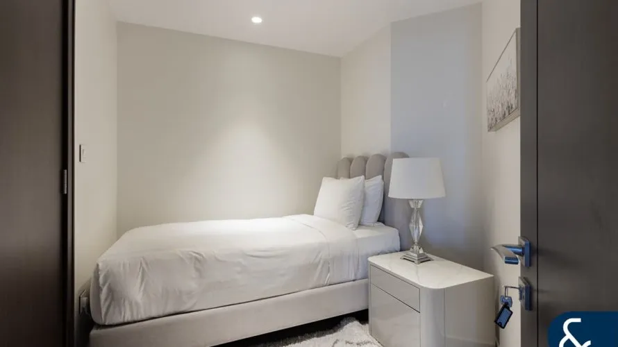 Appartement de 4 chambres à Downtown Dubai (Downtown Burj Dubai), UAE No. 168 № 25