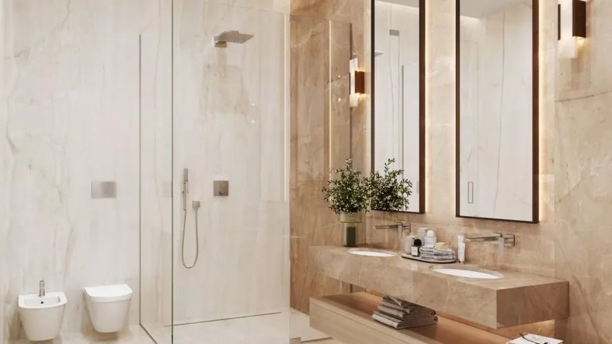 Penthouse de 4 chambres à Downtown Dubai (Downtown Burj Dubai), UAE No. 112 № 5