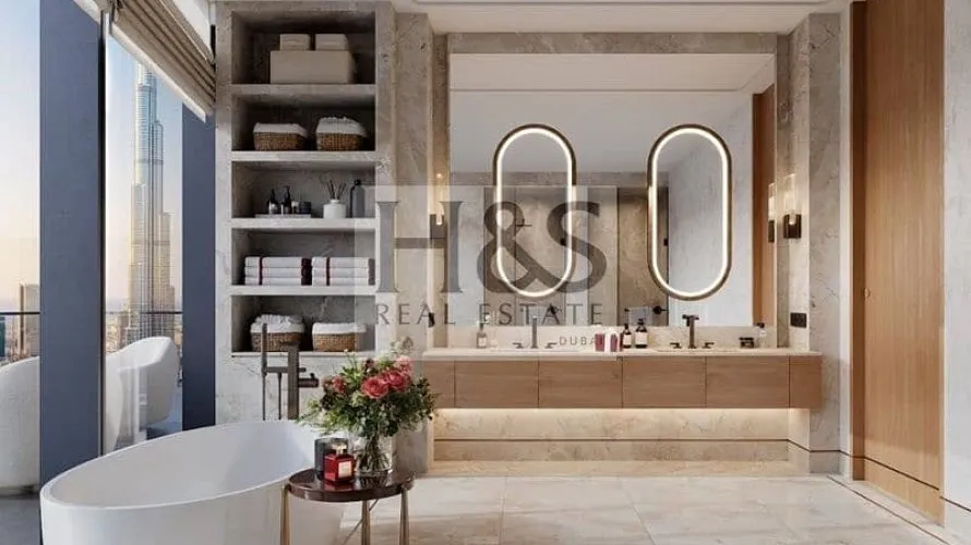 Appartement de 3 chambres à Downtown Dubai (Downtown Burj Dubai), UAE No. 146 № 6
