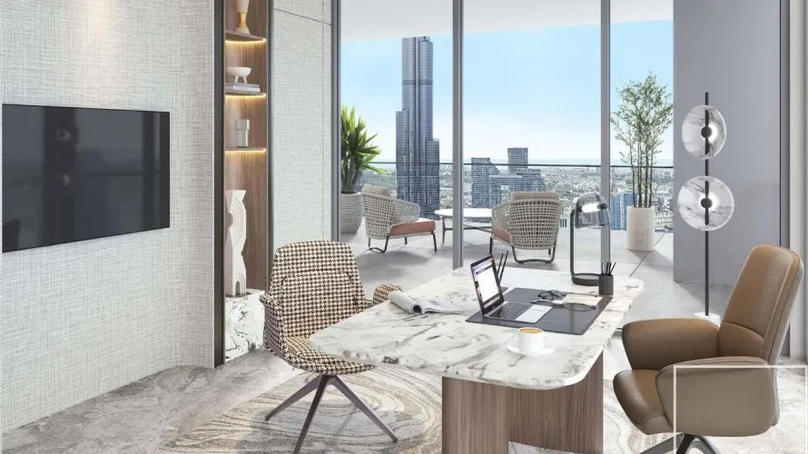 Penthouse de 5 chambres à Downtown Dubai (Downtown Burj Dubai), UAE No. 176 № 7