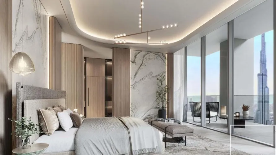 Penthouse de 5 chambres à Downtown Dubai (Downtown Burj Dubai), UAE No. 176 № 14