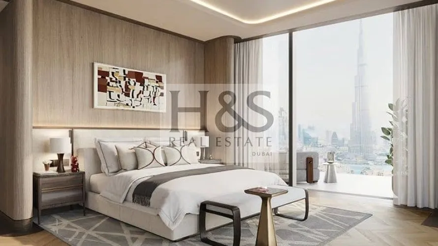 Appartement de 3 chambres à Downtown Dubai (Downtown Burj Dubai), UAE No. 146 № 5