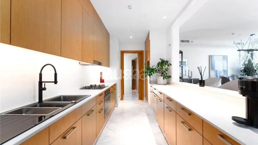 Appartement de 4 chambres à Downtown Dubai (Downtown Burj Dubai), UAE No. 132 № 11