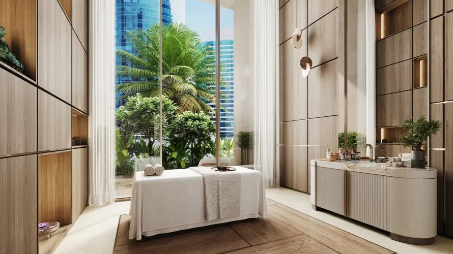 Penthouse de 4 chambres à Downtown Dubai (Downtown Burj Dubai), UAE No. 112 № 8