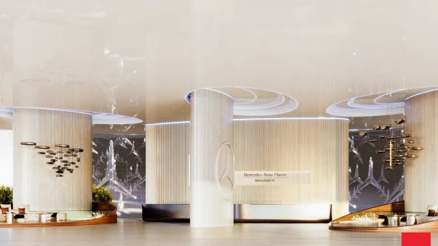 Appartement de 3 chambres à Downtown Dubai (Downtown Burj Dubai), UAE No. 127 № 3