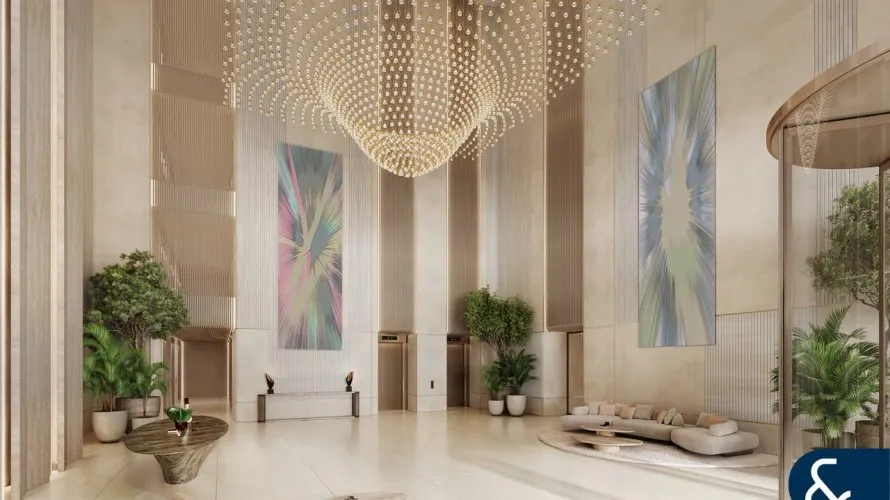 Fairmont Residences Solara Tower Dubai à Downtown Dubai (Downtown Burj Dubai), UAE No. 24 № 12