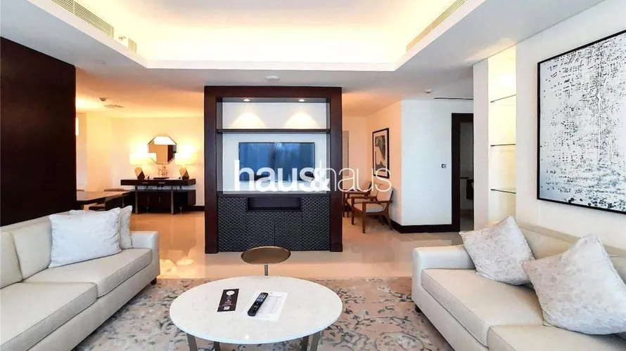 Penthouse de 4 chambres à Downtown Dubai (Downtown Burj Dubai), UAE No. 133 № 12