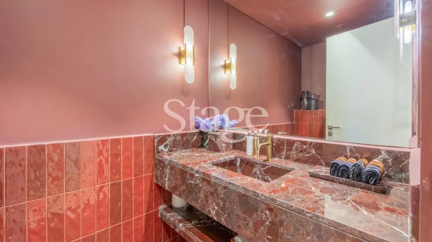 Appartement de 4 chambres à Downtown Dubai (Downtown Burj Dubai), UAE No. 144 № 18