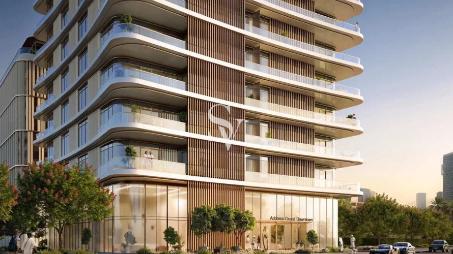 Appartement de 5 chambres à Downtown Dubai (Downtown Burj Dubai), UAE No. 197