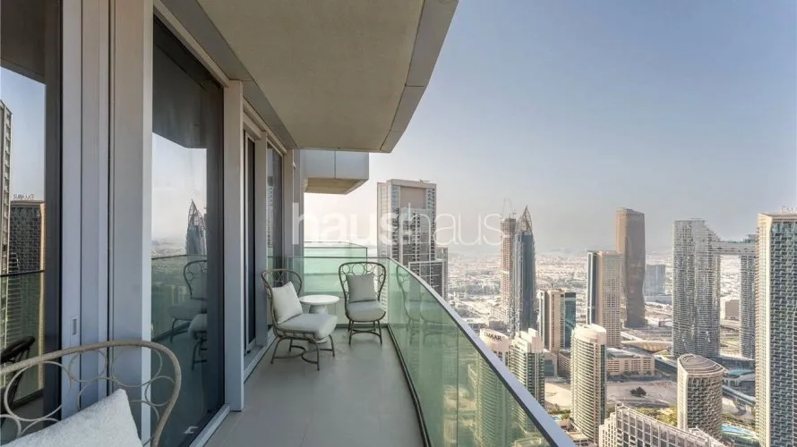Appartement de 4 chambres à Downtown Dubai (Downtown Burj Dubai), UAE No. 132 № 28