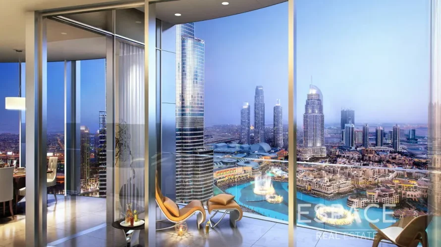 IL PRIMO à Downtown Dubai (Downtown Burj Dubai), UAE No. 12