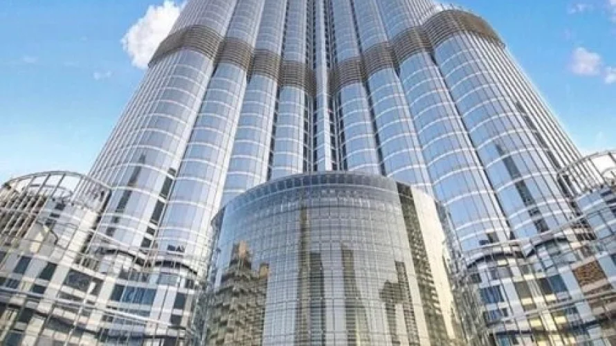 Appartement de Studio à Downtown Dubai (Downtown Burj Dubai), UAE No. 172 № 2