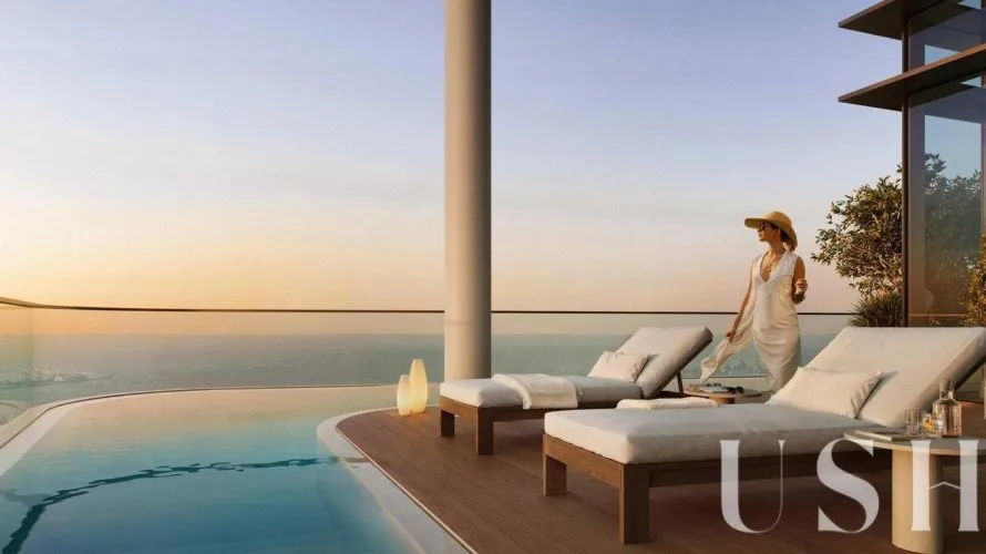 Appartement de 4 chambres à Downtown Dubai (Downtown Burj Dubai), UAE No. 128 № 13