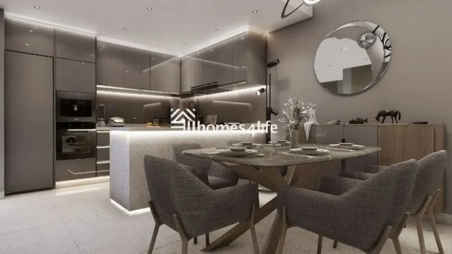 Penthouse de 3 chambres à Downtown Dubai (Downtown Burj Dubai), UAE No. 188 № 1