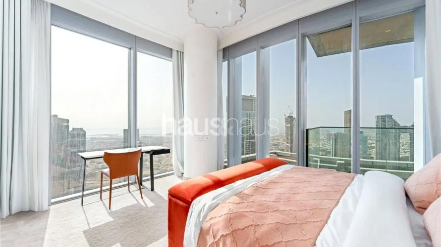 Appartement de 4 chambres à Downtown Dubai (Downtown Burj Dubai), UAE No. 132 № 9