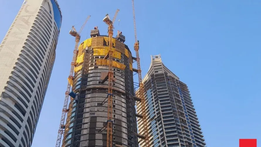 Appartement de 4 chambres à Downtown Dubai (Downtown Burj Dubai), UAE No. 163 № 7