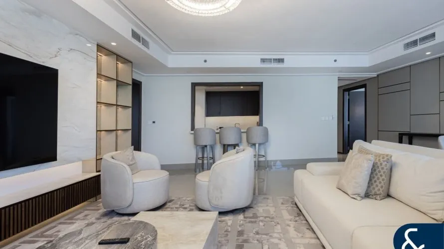 Appartement de 4 chambres à Downtown Dubai (Downtown Burj Dubai), UAE No. 168 № 5