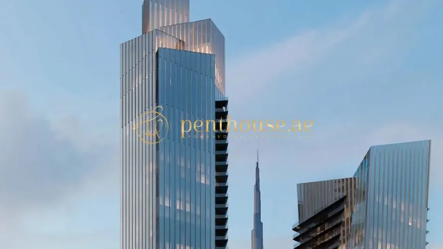 Appartement de 3 chambres à Downtown Dubai (Downtown Burj Dubai), UAE No. 166 № 14