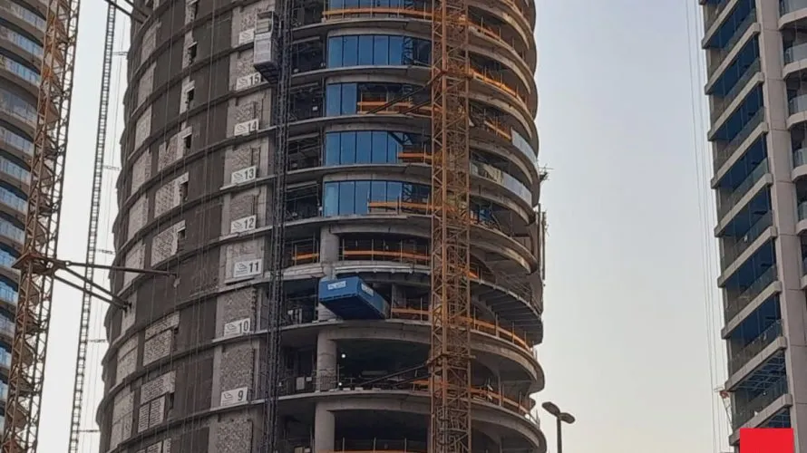 Appartement de 4 chambres à Downtown Dubai (Downtown Burj Dubai), UAE No. 163 № 12