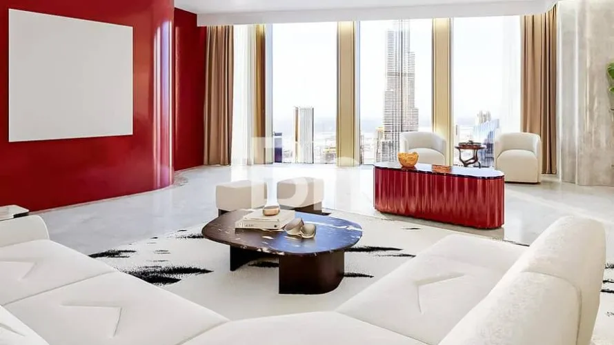 Appartement de 3 chambres à Downtown Dubai (Downtown Burj Dubai), UAE No. 149 № 8