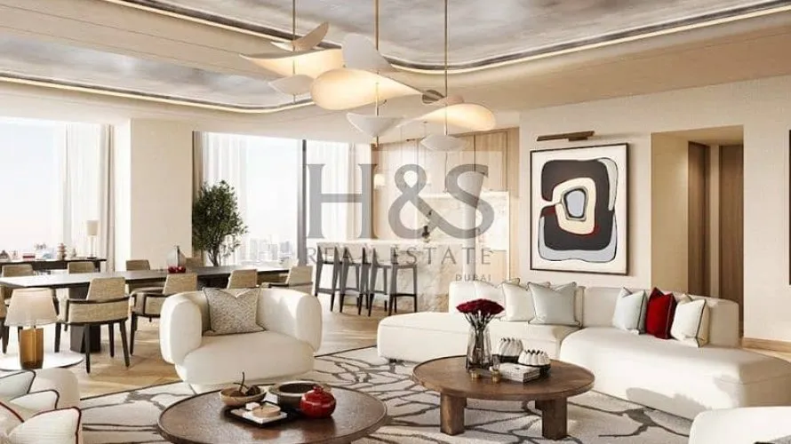 Appartement de 3 chambres à Downtown Dubai (Downtown Burj Dubai), UAE No. 146 № 7
