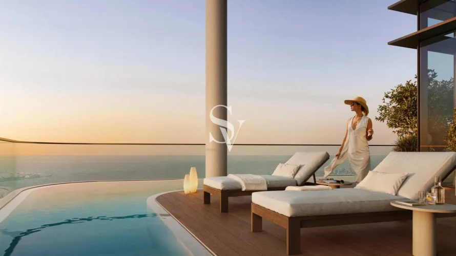 Appartement de 4 chambres à Downtown Dubai (Downtown Burj Dubai), UAE No. 196 № 7