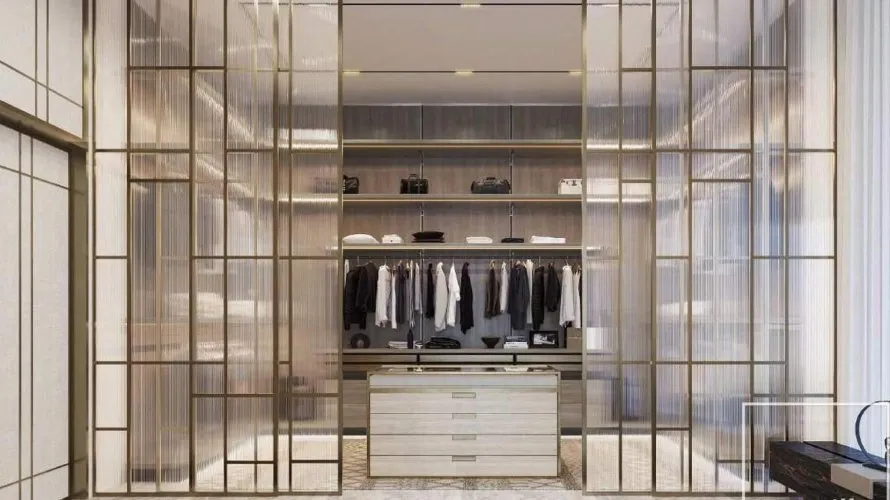 Penthouse de 4 chambres à Downtown Dubai (Downtown Burj Dubai), UAE No. 175 № 8