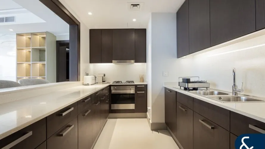 Appartement de 4 chambres à Downtown Dubai (Downtown Burj Dubai), UAE No. 168 № 27