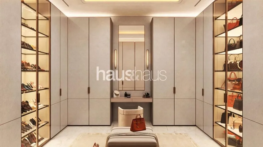 Appartement de 4 chambres à Downtown Dubai (Downtown Burj Dubai), UAE No. 138 № 10