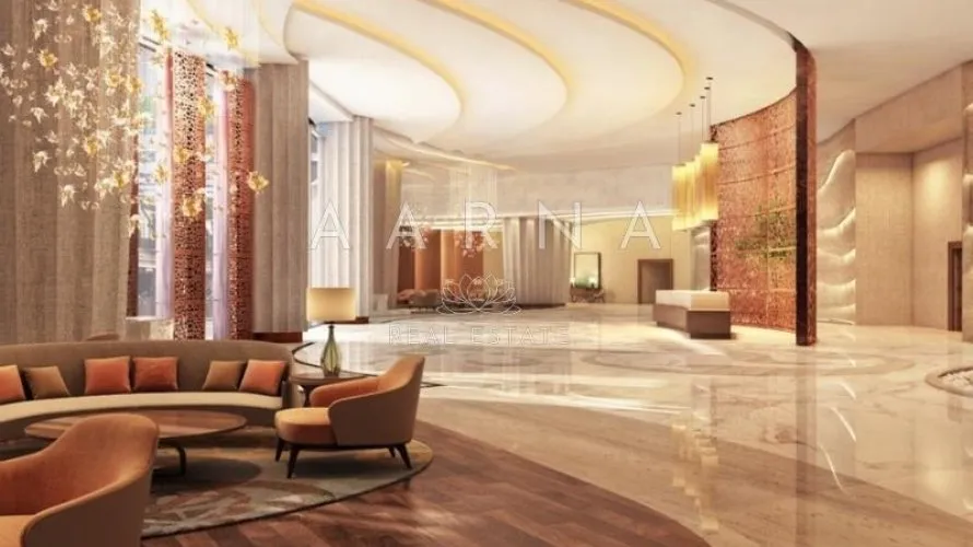 Appartement de 4 chambres à Imperial Avenue, UAE No. 113 № 7