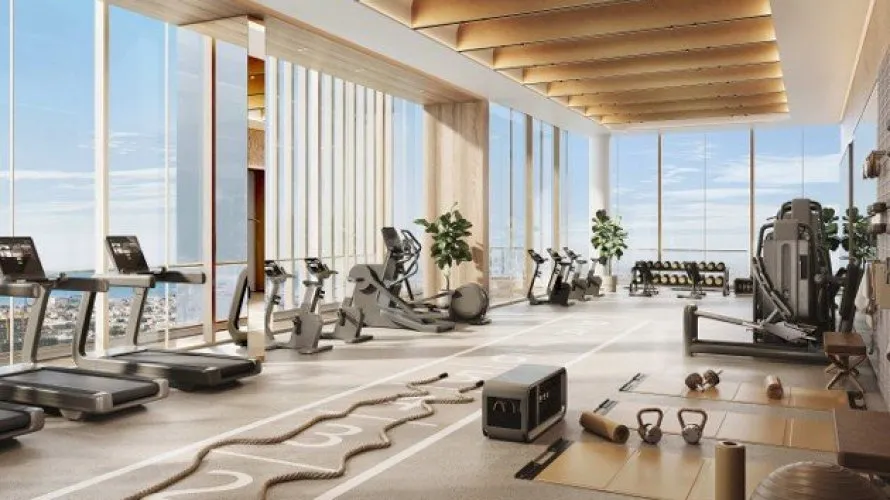 Appartement de 5 chambres à THE ADDRESS DOWNTOWN Downtown Dubai (Downtown Burj Dubai), UAE No. 123 № 14